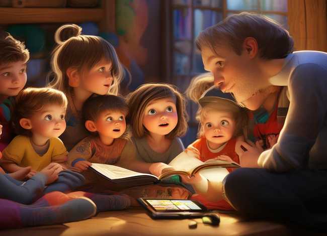 听儿童故事大全3-6岁 儿童故事大全6-12岁可听