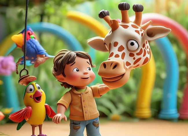 3岁儿童故事简短，3岁幼儿简短故事