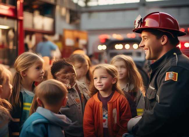 消防队儿童故事大全6-12岁(消防队员的故事幼儿) 消防队儿童故事大全6-12岁(消防队员的故事幼儿)