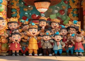 成语故事幼儿表演；适合幼儿表演的成语故事表演视频