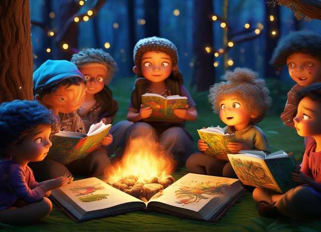 儿童故事简短两分钟；英语故事儿童简短版两分钟