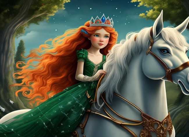 爱尔兰儿童公主童话故事、爱尔兰代表性童话 爱尔兰儿童公主童话故事、爱尔兰代表性童话