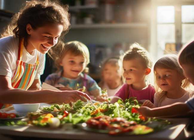 让小朋友好好吃饭的故事(让小朋友好好吃饭的故事简短) 让小朋友好好吃饭的故事(让小朋友好好吃饭的故事简短)