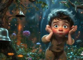 睡前故事掩耳盗铃完整版；睡前故事掩耳盗铃的故事