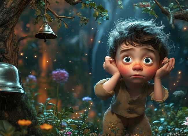 睡前故事掩耳盗铃完整版;睡前故事掩耳盗铃的故事 睡前故事掩耳盗铃完整版;睡前故事掩耳盗铃的故事