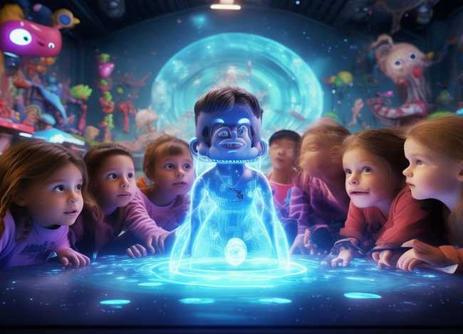 幼儿科幻故事视频（幼儿科幻故事视频教学）