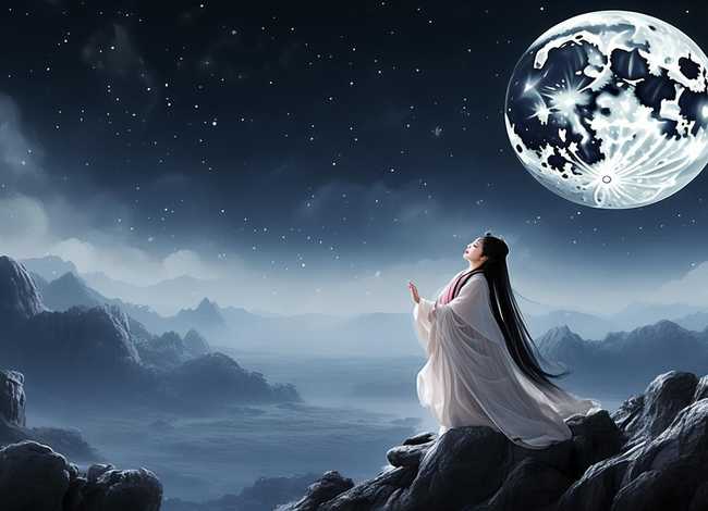 嫦娥故事视频讲解 - 嫦娥故事视频讲解大全