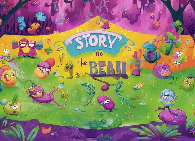 儿童百科故事豆子（关于豆子的绘本故事书有哪些）