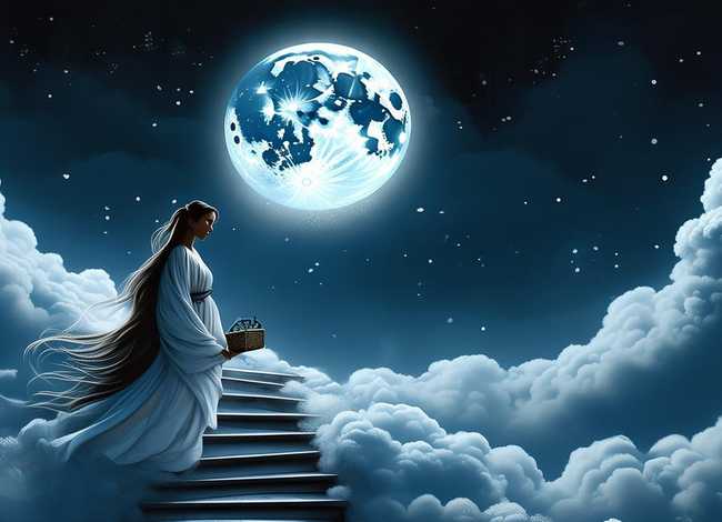 故事《嫦娥奔月》 故事《嫦娥奔月》文字版