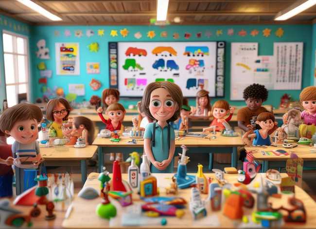 美国儿童科普动画片freeschool 美国儿童科普动画片英文版