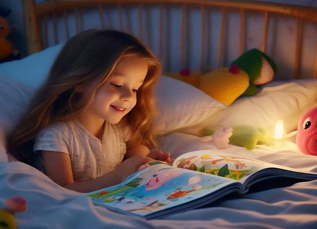 儿童双语故事3-6岁睡前听故事书 - 睡前故事幼儿2-6岁听的故事