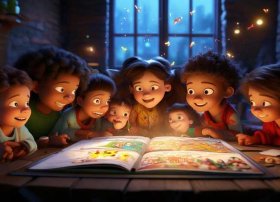 txt儿童故事 - 儿童故事txt在线阅读