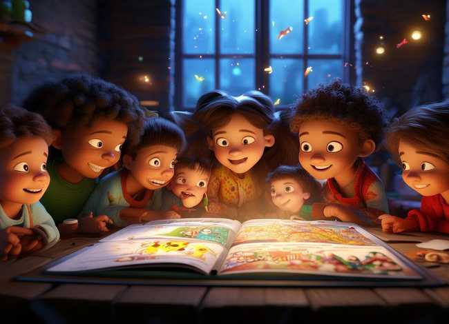 txt儿童故事 - 儿童故事txt在线阅读