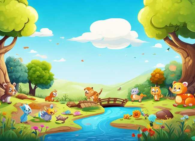 3一6岁儿童必读绘本故事（适合3-6岁幼儿的绘本故事）