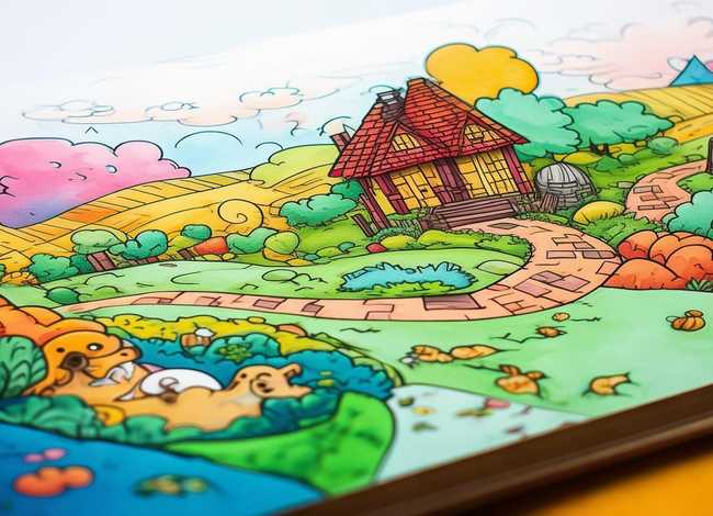 故事书制作简笔画、故事书制作简笔画图片 故事书制作简笔画、故事书制作简笔画图片