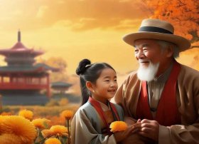 重阳节故事简短 重阳节故事简短20字