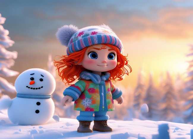 儿童冰雪奇缘故事(少儿故事冰雪奇缘) 儿童冰雪奇缘故事(少儿故事冰雪奇缘)