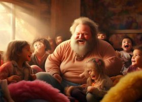 温暖治愈儿童故事 - 超温暖治愈系小故事