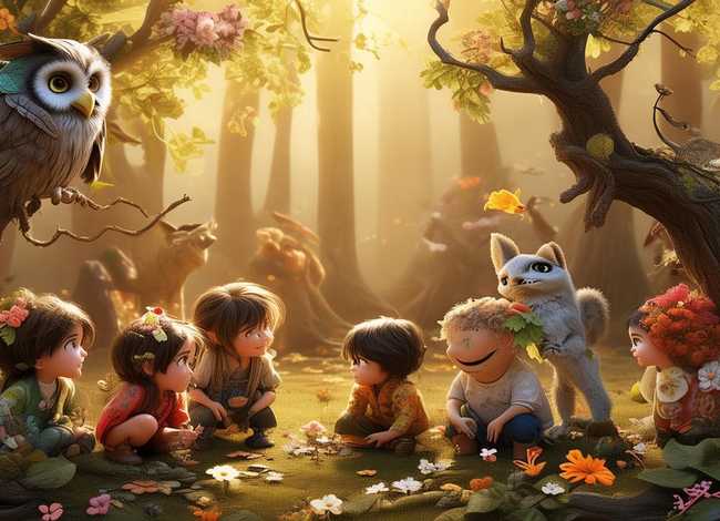 儿童神话传说故事大全(少儿神话故事) 儿童神话传说故事大全(少儿神话故事)