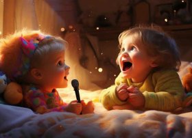 儿童睡前故事可乐姐姐 - 可乐姐姐讲故事睡前故事免费收听