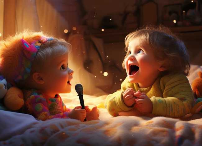 儿童睡前故事可乐姐姐 - 可乐姐姐讲故事睡前故事免费收听