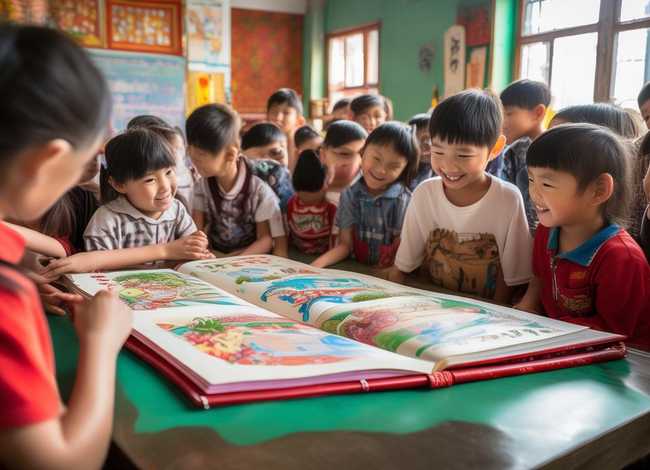 广东粤语儿童故事书（下载广东粤语故事版）