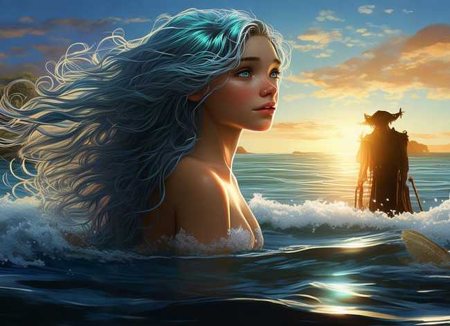 海的女儿的故事概要；海的女儿故事简要概括