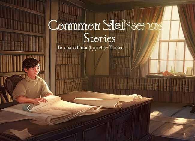 常识故事 - 常识故事100篇经典内容摘抄