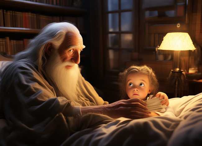 612岁听儿童睡前故事，6-12岁睡前听故事