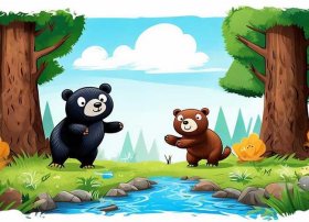 熊出没是儿童故事吗；熊出没是神话故事吗