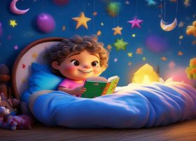 五岁儿童故事睡前故事绘本（五岁小盆友睡前故事）