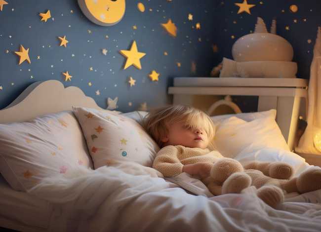 幼儿催眠故事，幼儿催眠故事一听就睡觉