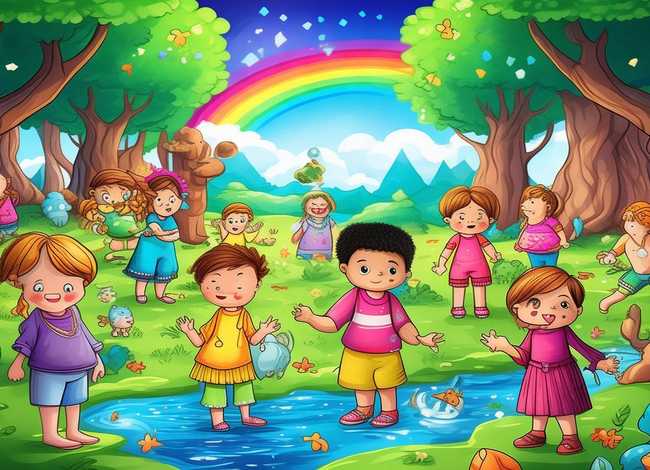 儿童文字故事大全100篇、文字幼儿故事大全短篇 儿童文字故事大全100篇、文字幼儿故事大全短篇