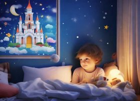 儿童睡前小故事文字版免费阅读（小儿睡前小故事文字版）