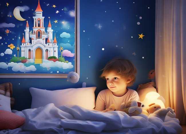 儿童睡前小故事文字版免费阅读（小儿睡前小故事文字版）