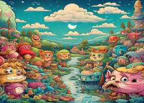 幼儿改编故事大全 - 幼儿改编故事大全图片