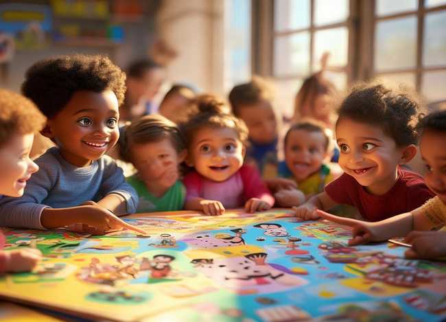 学会分享的幼儿小故事、学会分享的幼儿小故事有哪些