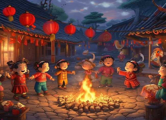 小年故事视频；小年的故事视频