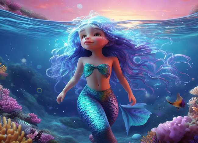 海的女儿童话故事内容文字,海的女儿童话简介 海的女儿童话故事内容文字,海的女儿童话简介