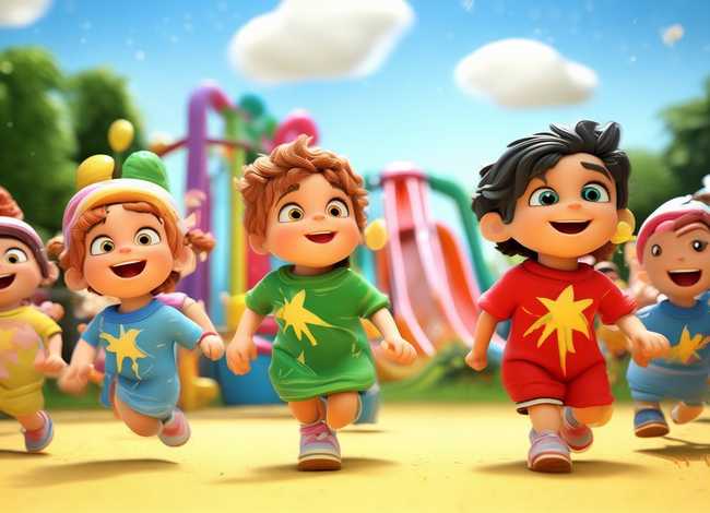 儿童文案简短可爱 - 儿童文案简短可爱短句