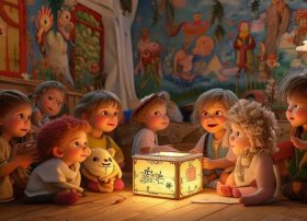 儿童睡前西游故事大全 - 睡前故事幼儿故事大全西游记