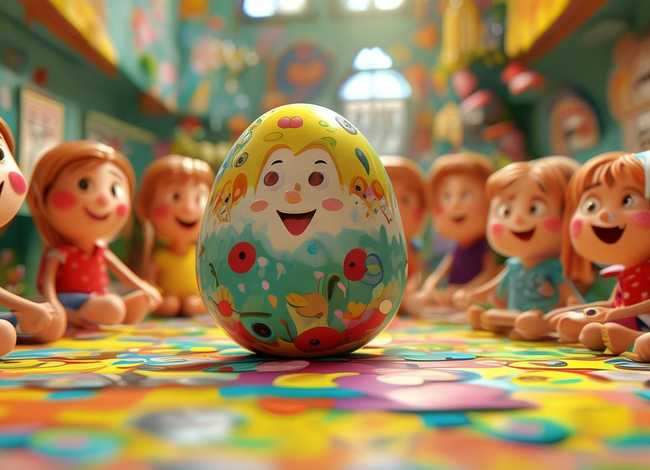 鸡蛋的故事幼儿园 - 幼儿园鸡蛋课程故事 鸡蛋的故事幼儿园 - 幼儿园鸡蛋课程故事