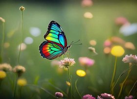 关于蝴蝶的故事简短、关于蝴蝶的故事简短20字