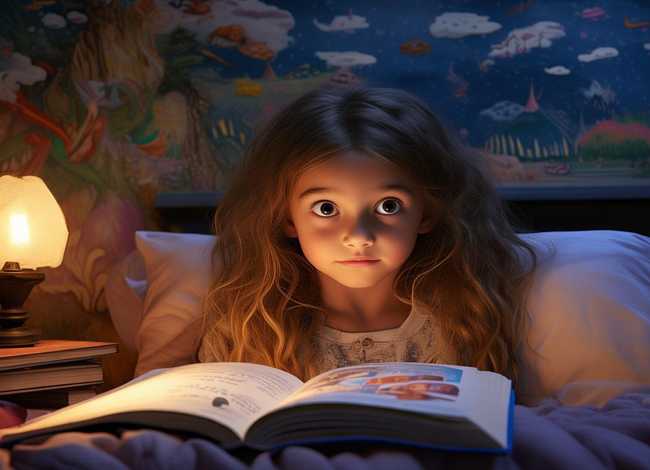 11岁儿童睡前故事100篇 11岁睡前故事文字版