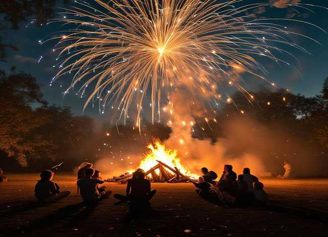 烟火小故事;烟火感人的小故事 烟火小故事;烟火感人的小故事