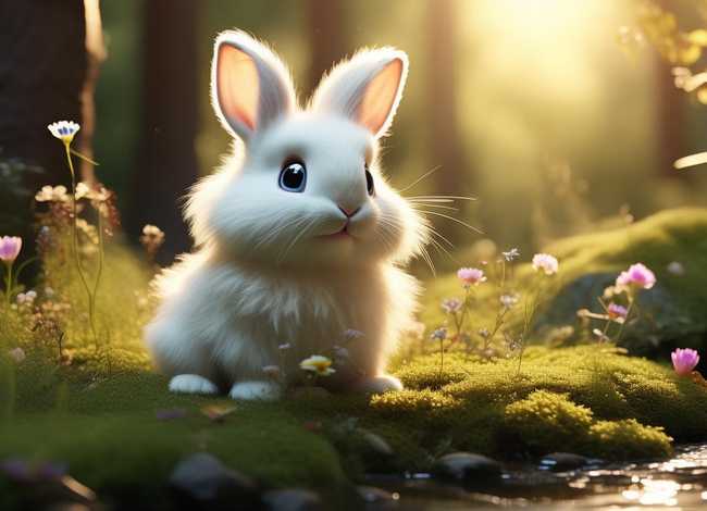 小白兔的故事完整版（小白兔的故事完整版免费阅读）