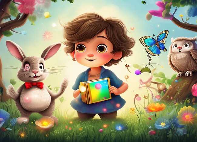 5岁儿童故事推荐；5岁少儿故事