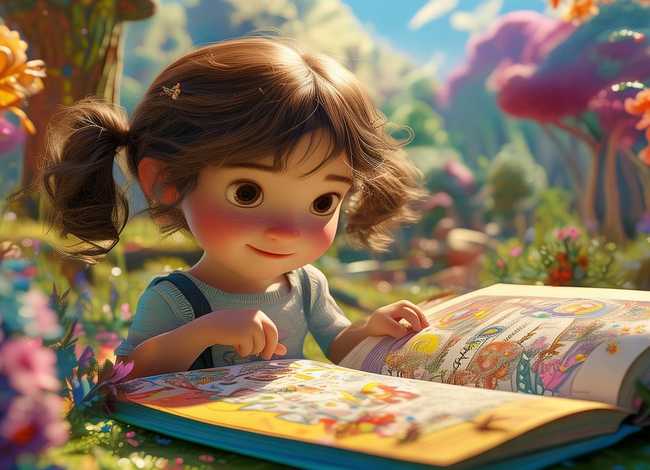 七岁孩子故事大全；七岁孩子故事大全短篇