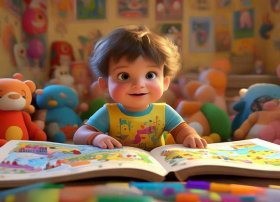 幼儿读故事视频、幼儿读故事视频教程