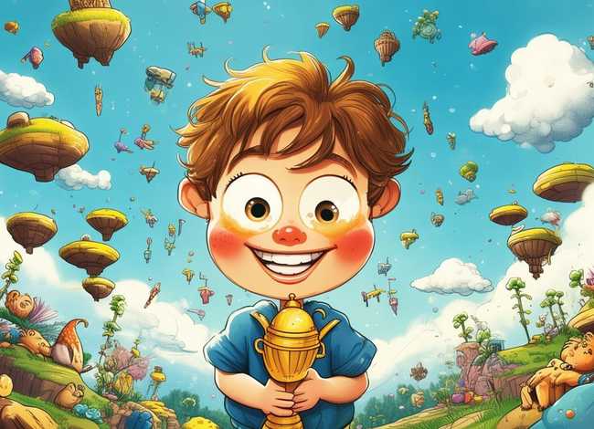 得奖幼儿故事 - 得奖幼儿故事简短